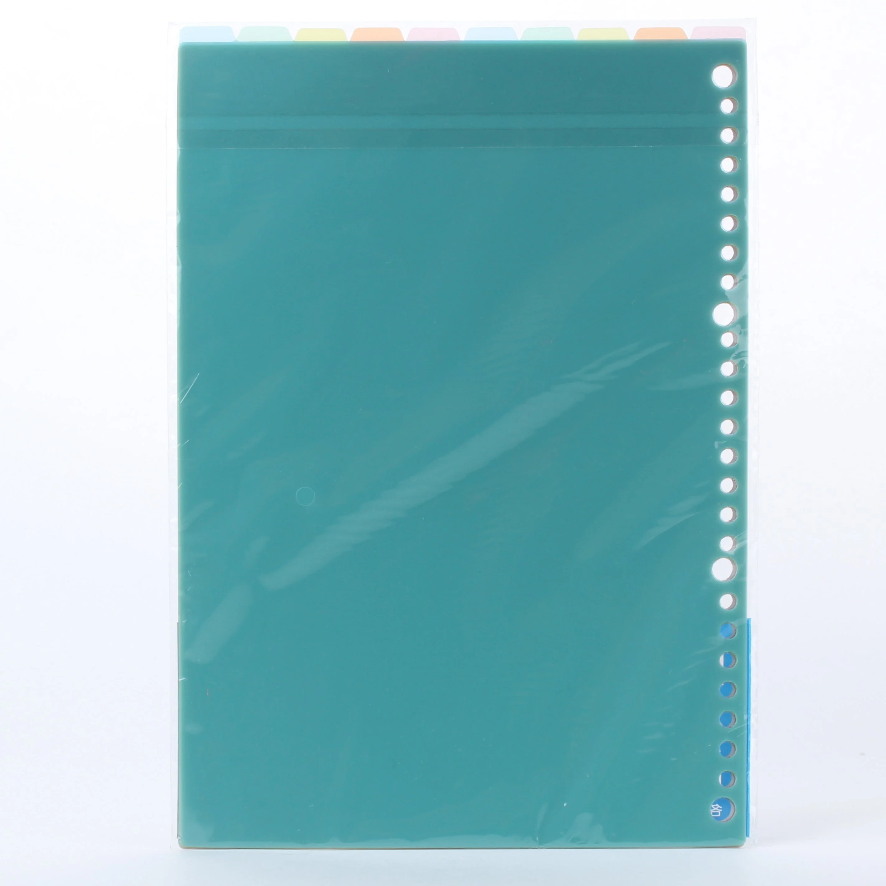 B5 Size Binder Dividers (10pcs) - Image 3