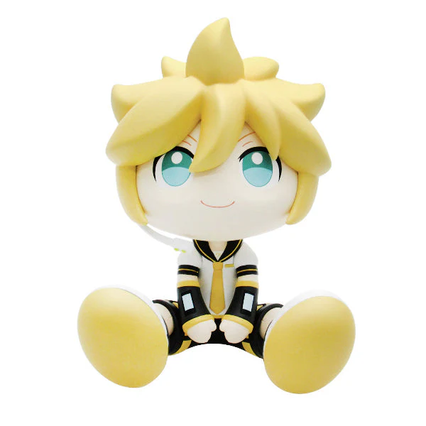 Binivini Baby Soft Vinyl Figure Kagamine Len - Image 5