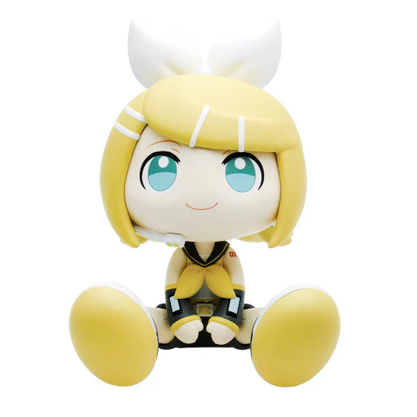 Binivini Baby Soft Vinyl Figure Kagamine Rin - Image 5