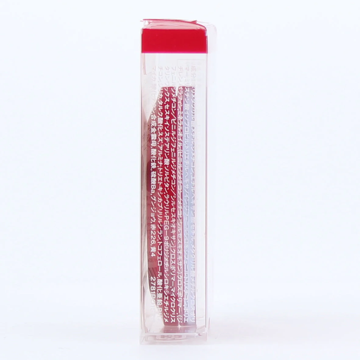 Shiseido Integrate Melty Mode Cheek Blush (Red,Pink) - Image 12