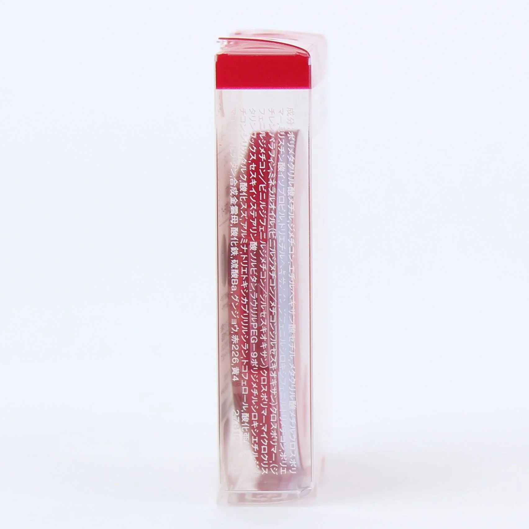 Shiseido Integrate Melty Mode Cheek Blush (Red,Pink) - Image 8