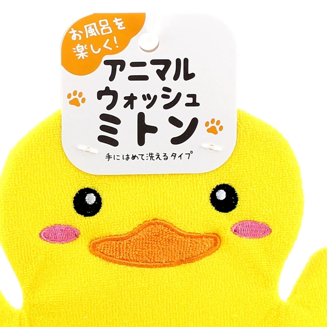 Body Scrub (Bath/Animal/PK*GR/20x23cm) - Image 2