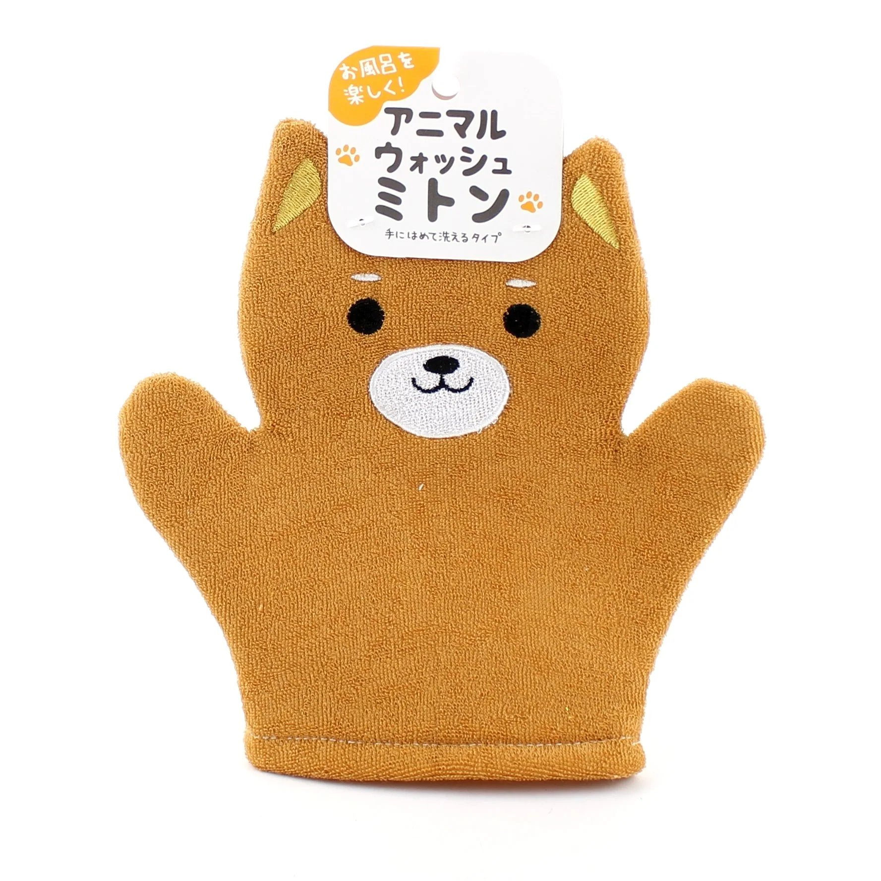 Body Scrub (Bath/Animal/PK*GR/20x23cm) - Image 7