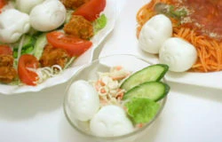 Kokubo Boiled Egg Mold (Rabbit & Bear) - Image 5