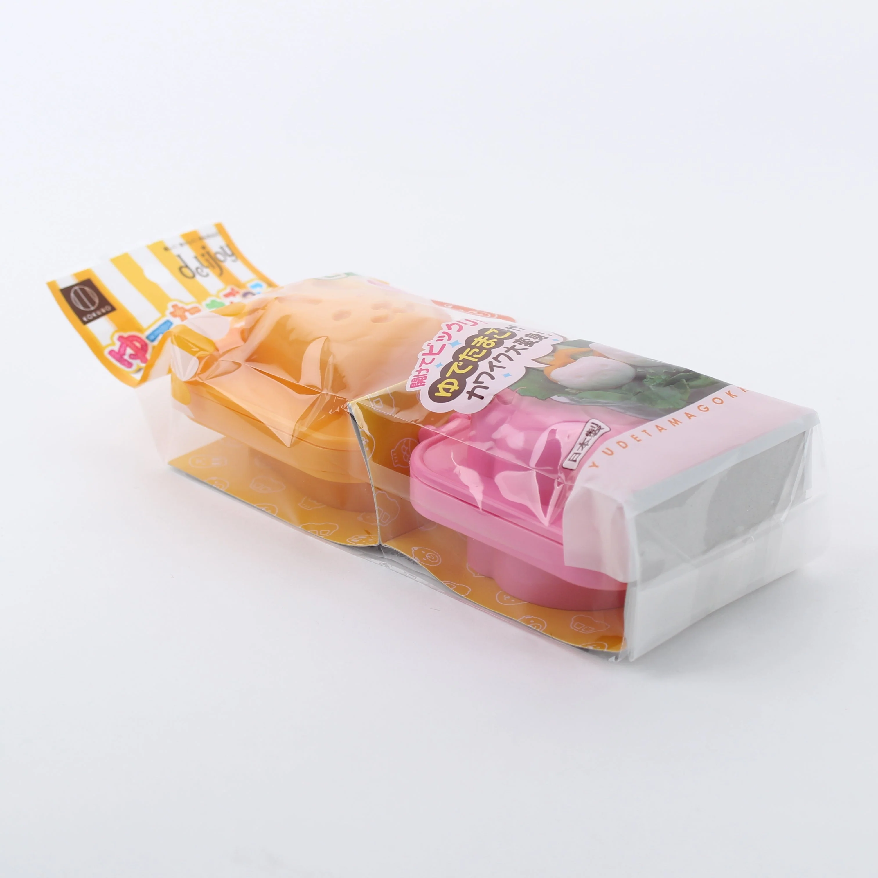 Kokubo Boiled Egg Mold (Rabbit & Bear) - Image 9