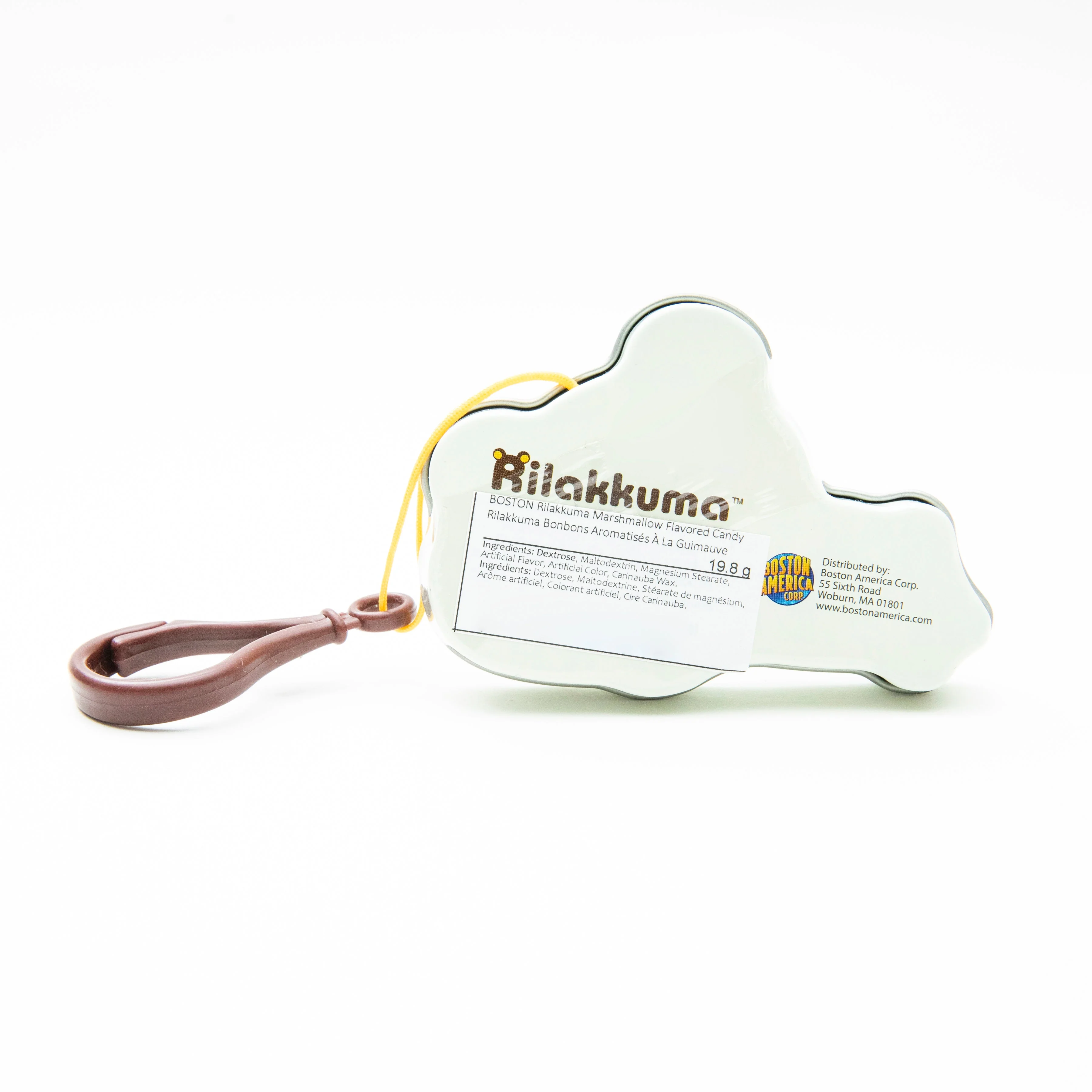 Boston America Rilakkuma Marshmallow Flavored Candy - Image 3