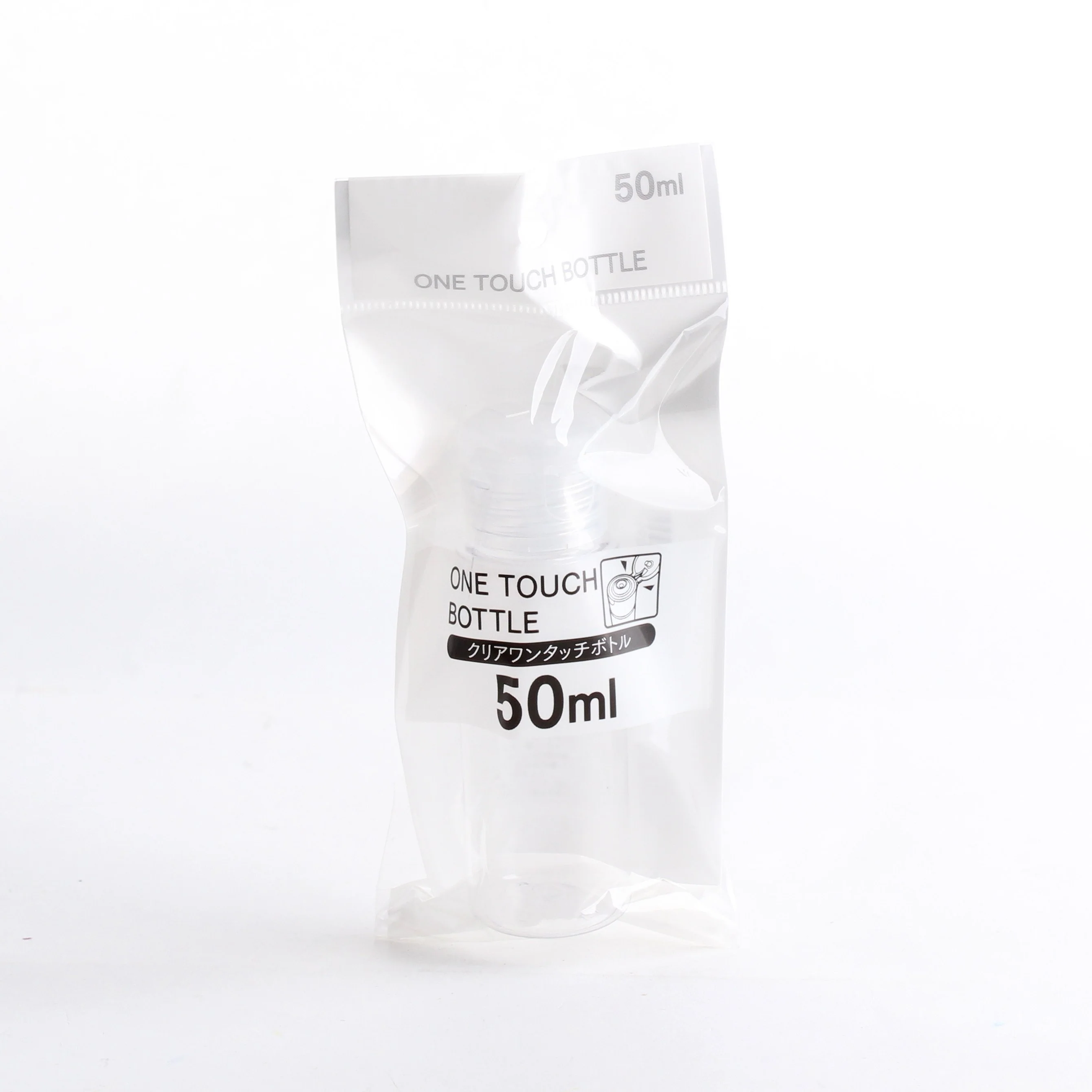 Clear Bottle (50mL) - Image 3