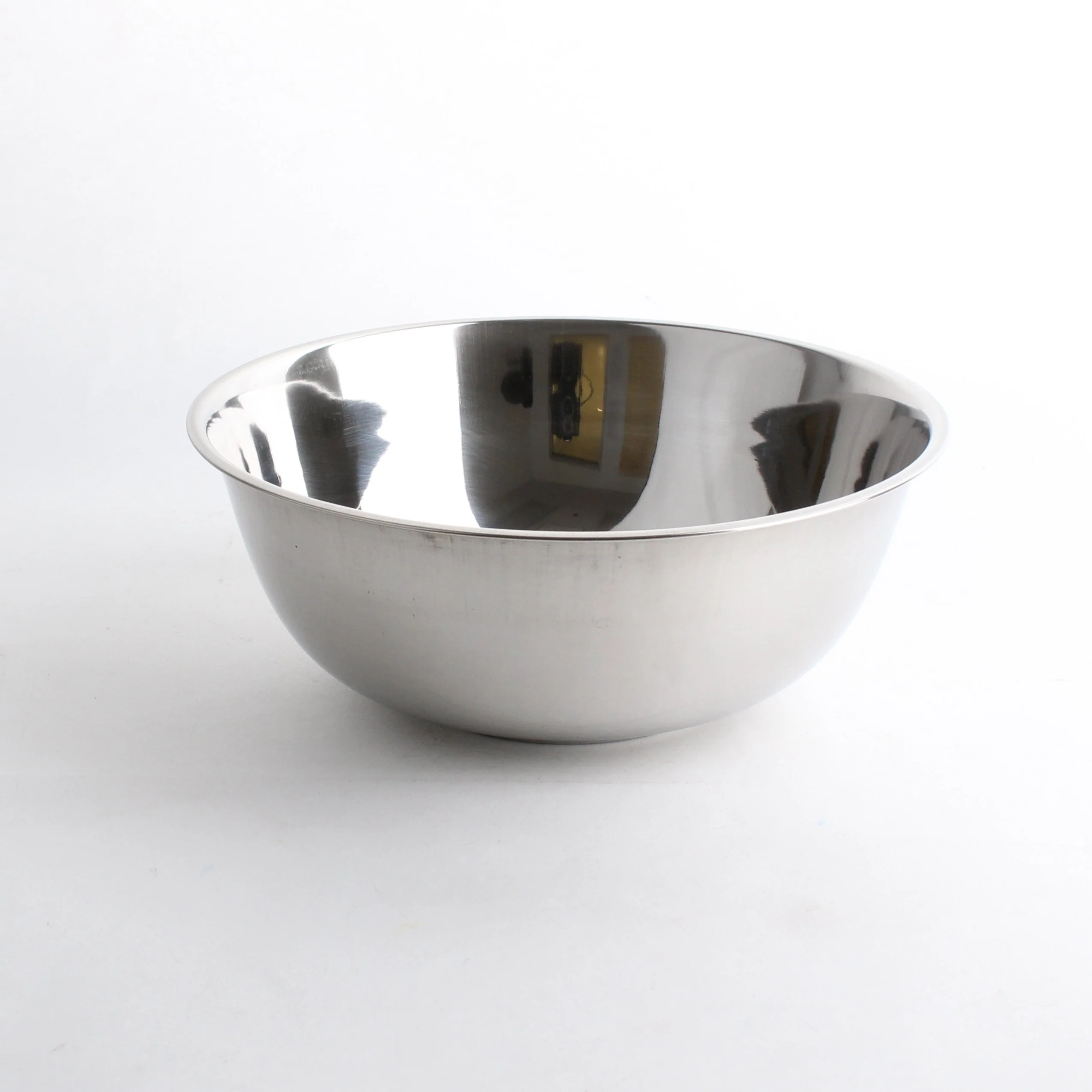 16.0cm Stainless Steel Deep Bowl - Image 2