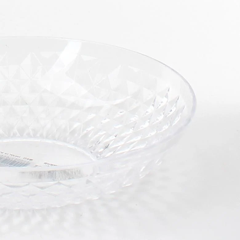 17.7cm Acrylic Bowl 680mL - Image 3