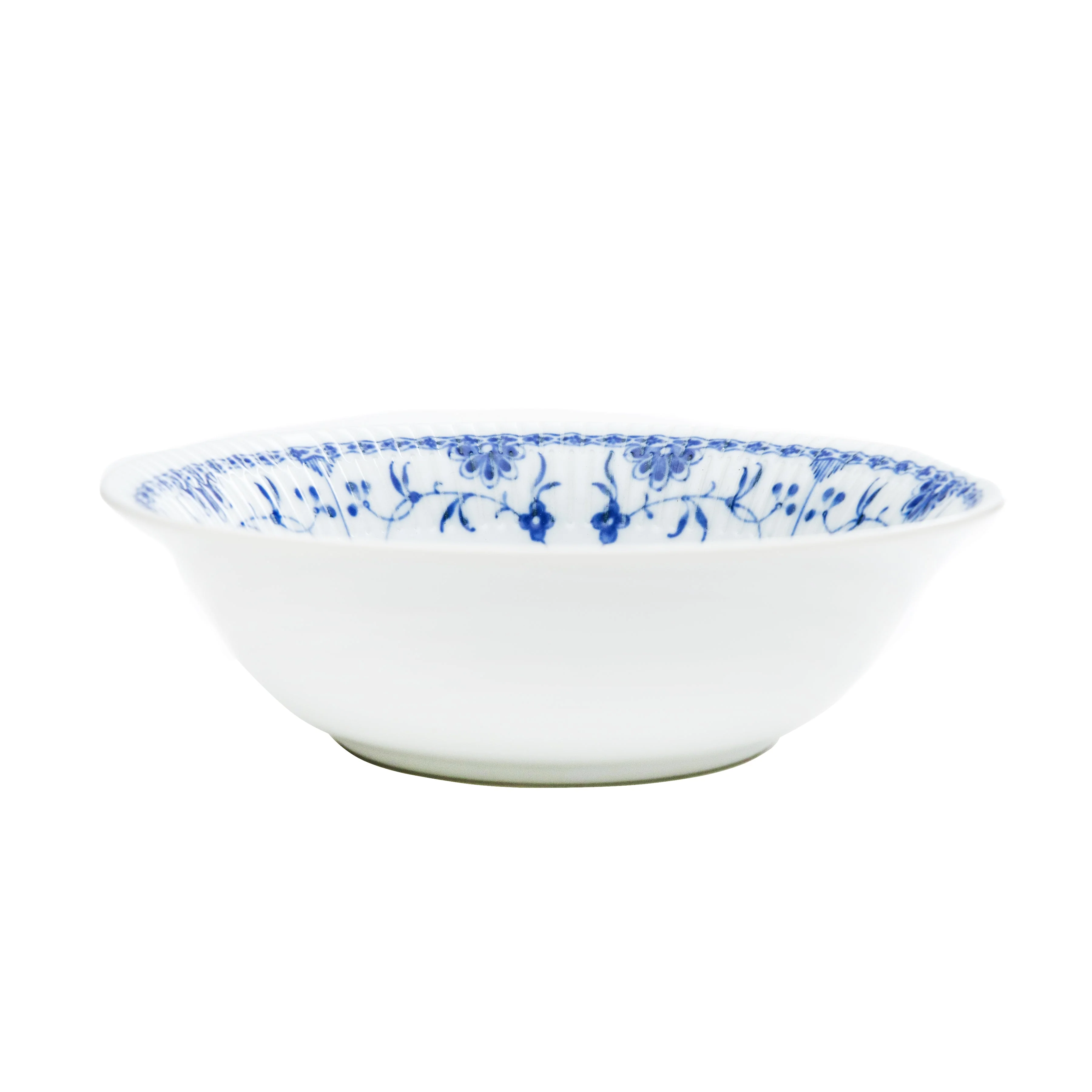 Japanese Arabesque Grass Flower Bowl - Image 2