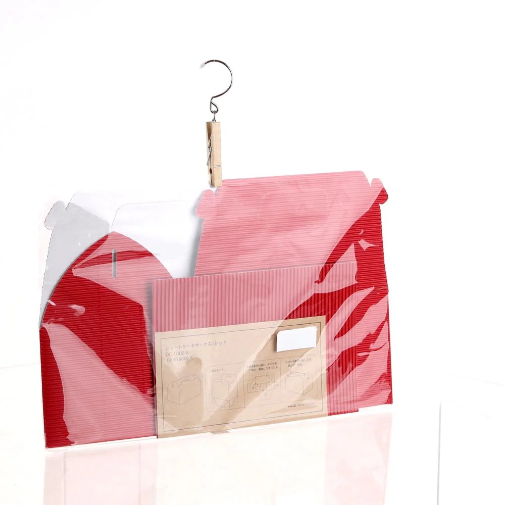 Box (Cake/RD/12x18x9cm) - Image 2