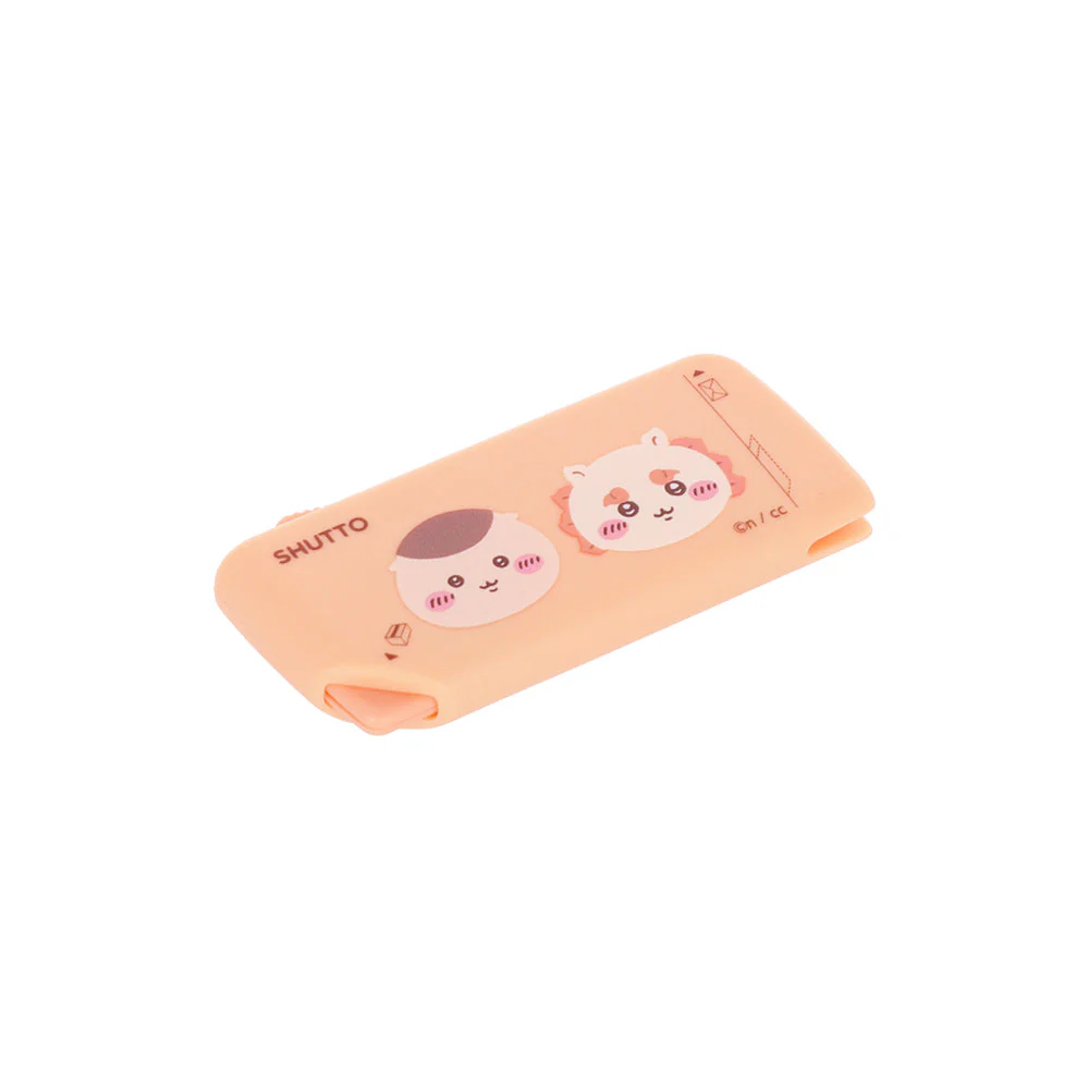 Sun-Star SHUTTO Chiikawa: Kurimanju & Shisa Magnetic 2-in-1 Box Cutter & Letter Opener - Image 5
