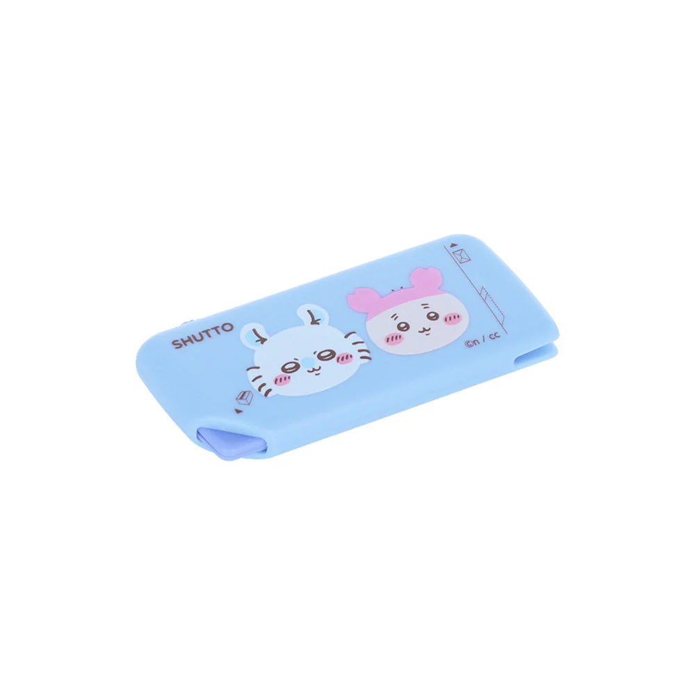 Sun-Star SHUTTO Chiikawa: Momonga & Furuhonya Magnetic 2-in-1 Box Cutter & Letter Opener - Image 5