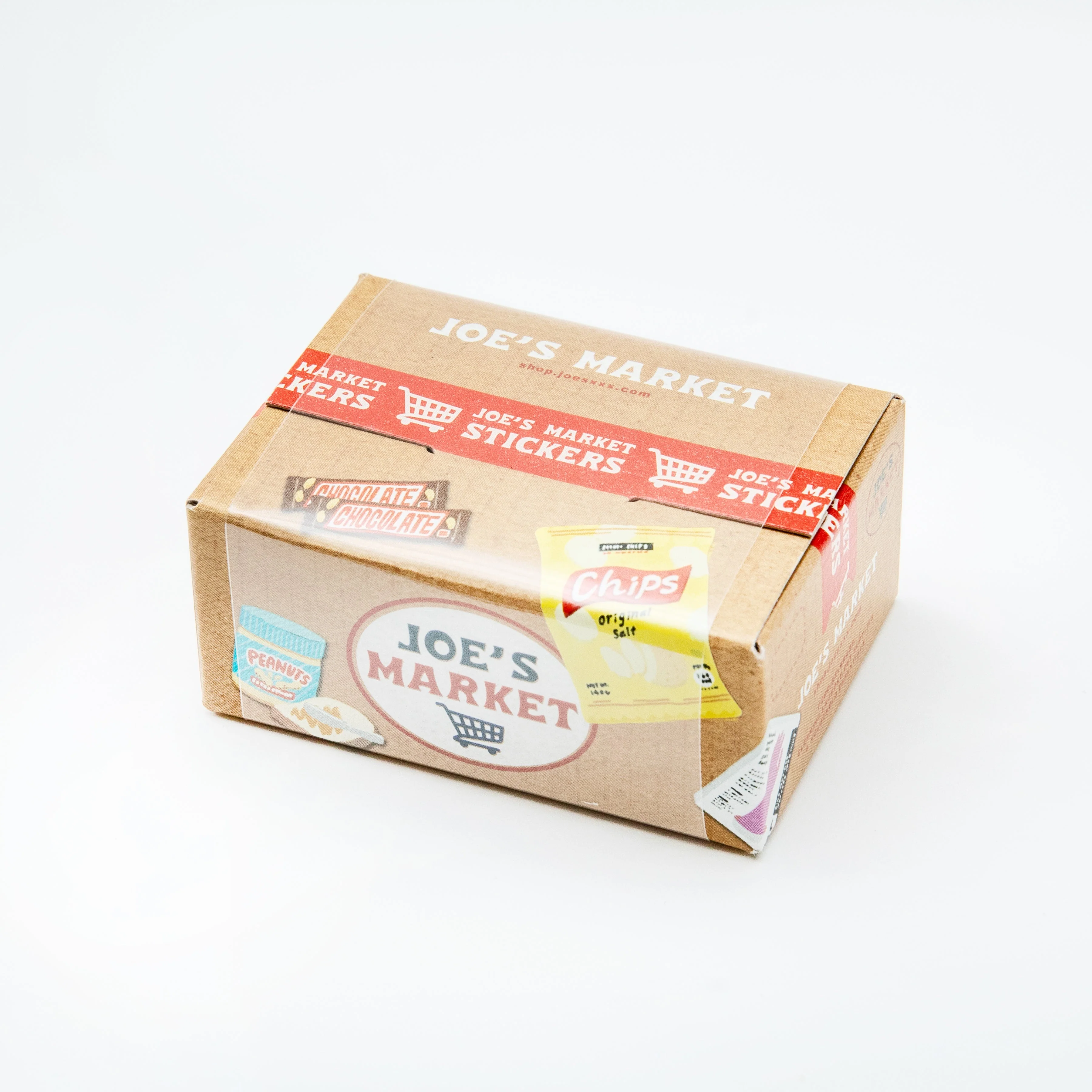 Greeting Life Miniature Box Stickers - Image 2