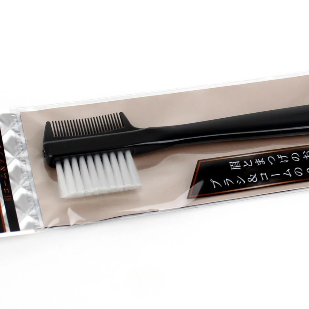 2-Sided Eyebrows Makeup Brush/Comb - Image 3