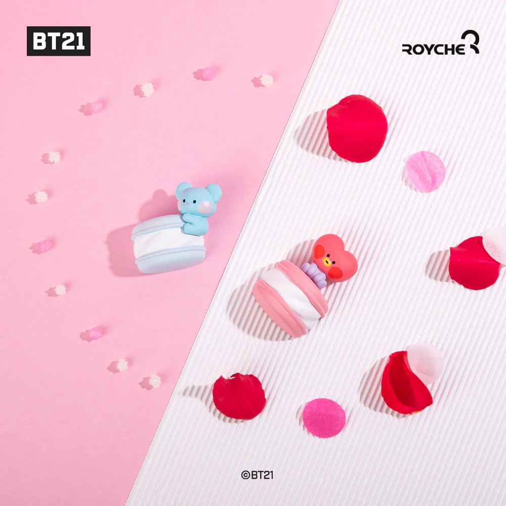 BT21 Minini Car Air Freshener - Image 3