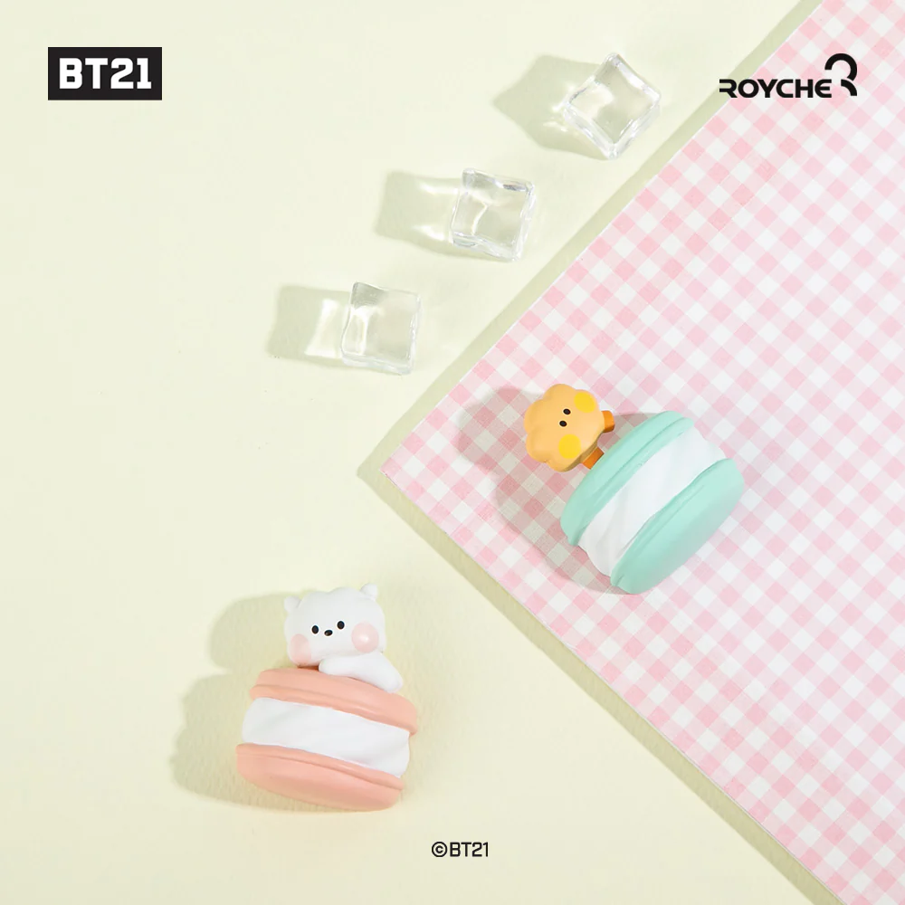 BT21 Minini Car Air Freshener - Image 4