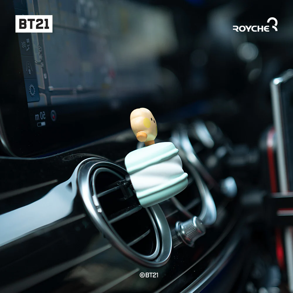BT21 Minini Car Air Freshener - Image 5