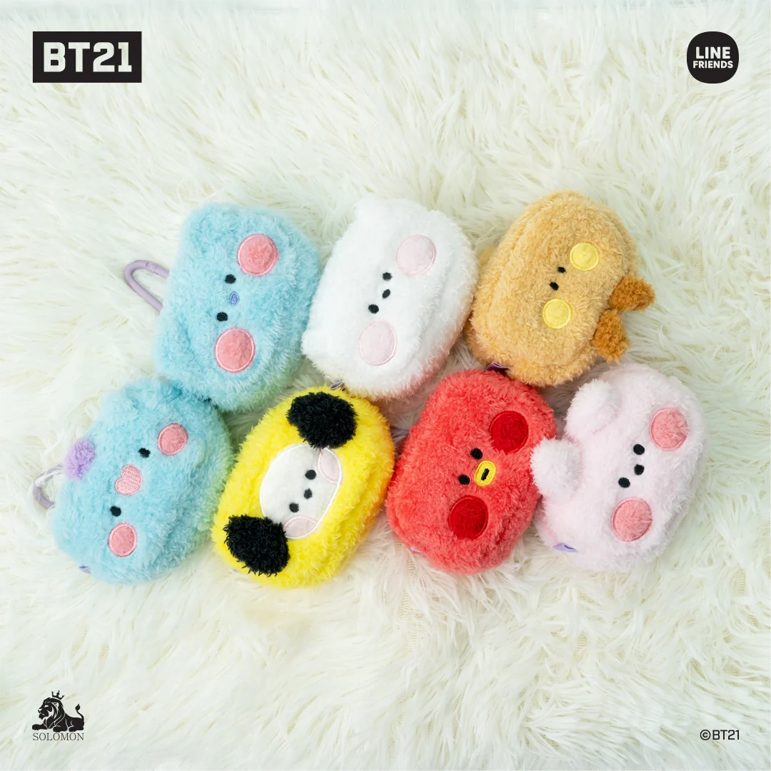 BT21 Minini Coin Case - Image 3