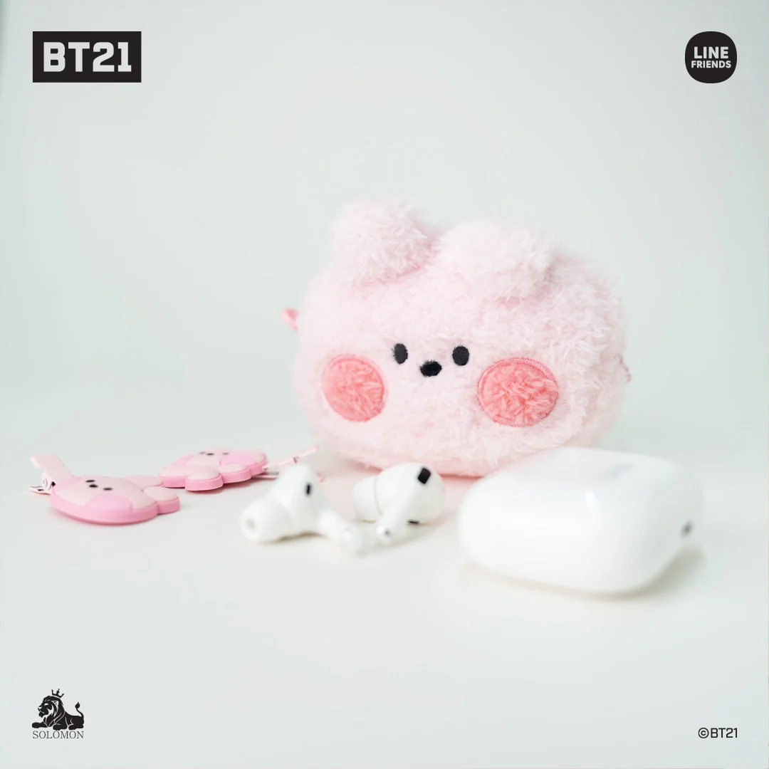 BT21 Minini Coin Case - Image 4
