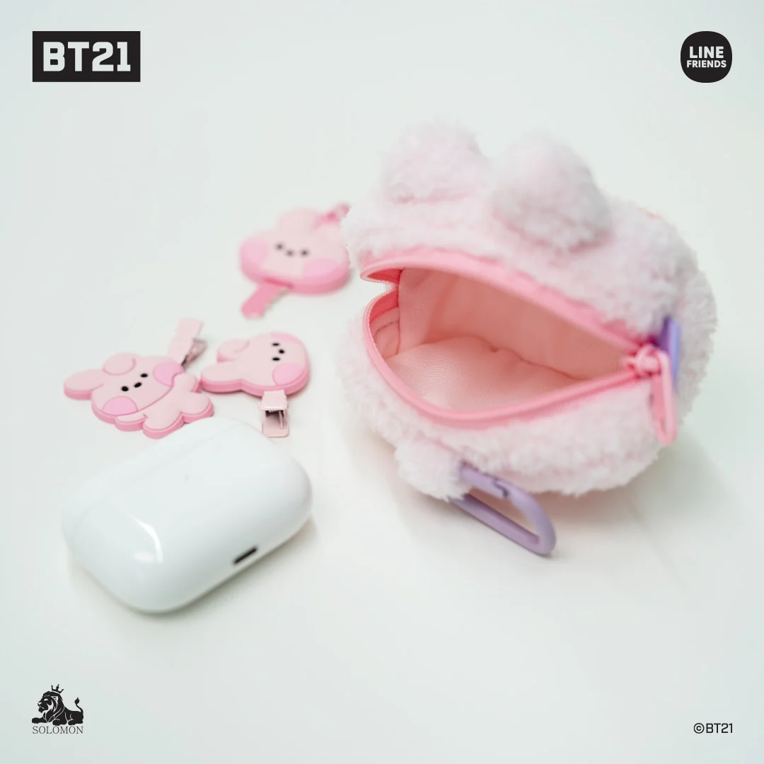 BT21 Minini Coin Case - Image 5