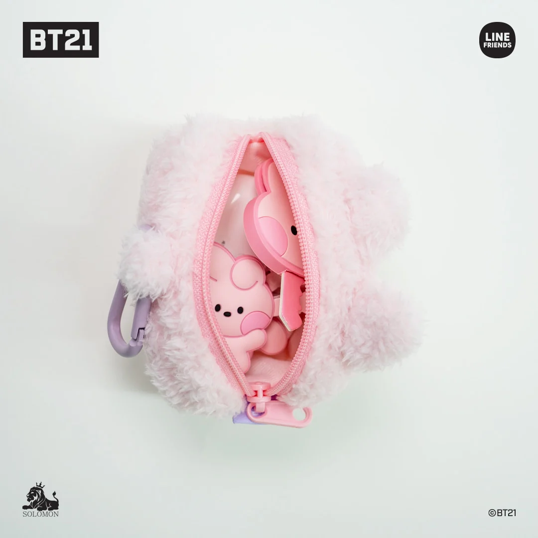 BT21 Minini Coin Case - Image 6