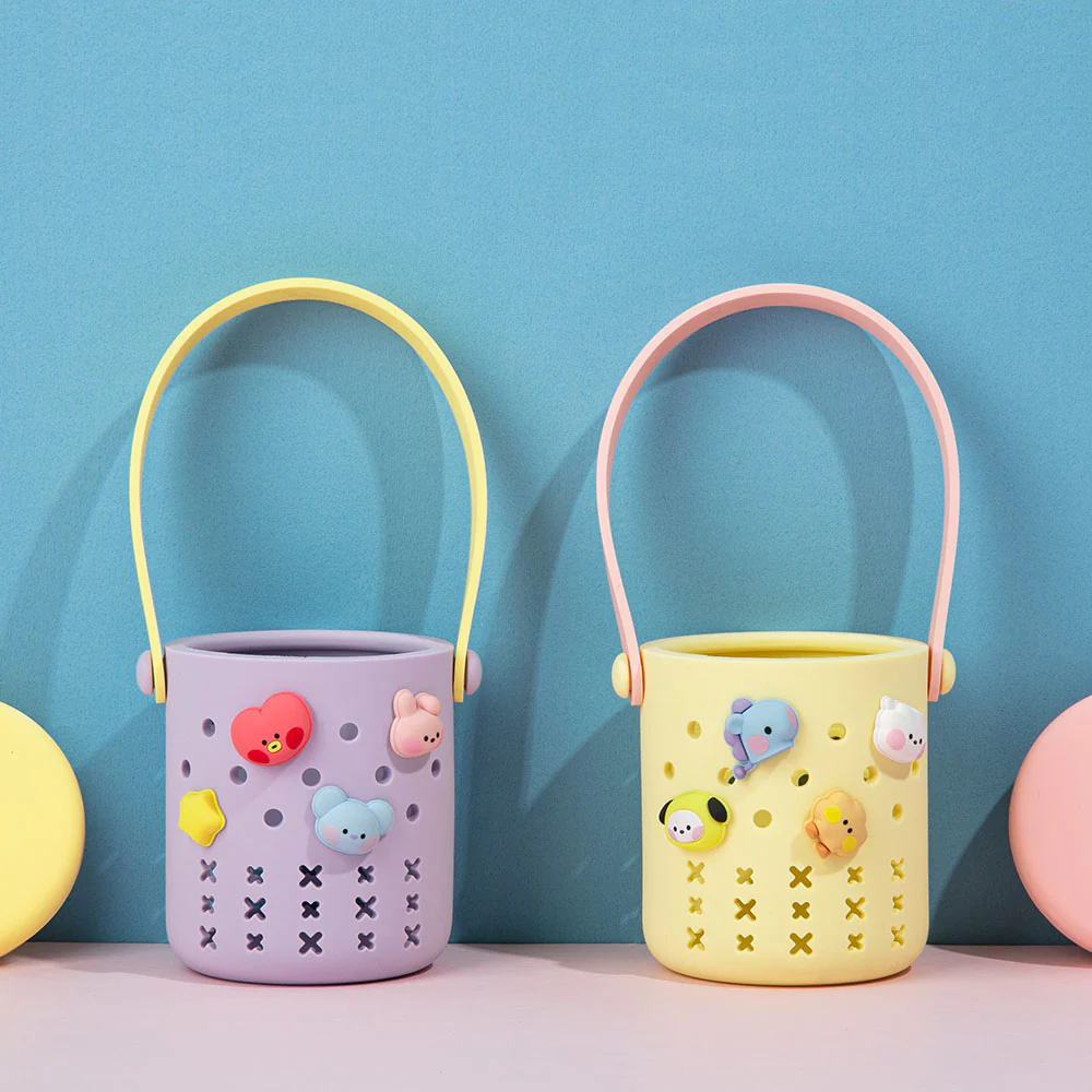 BT21 Minini Multipurpose Silicon Case - Image 3