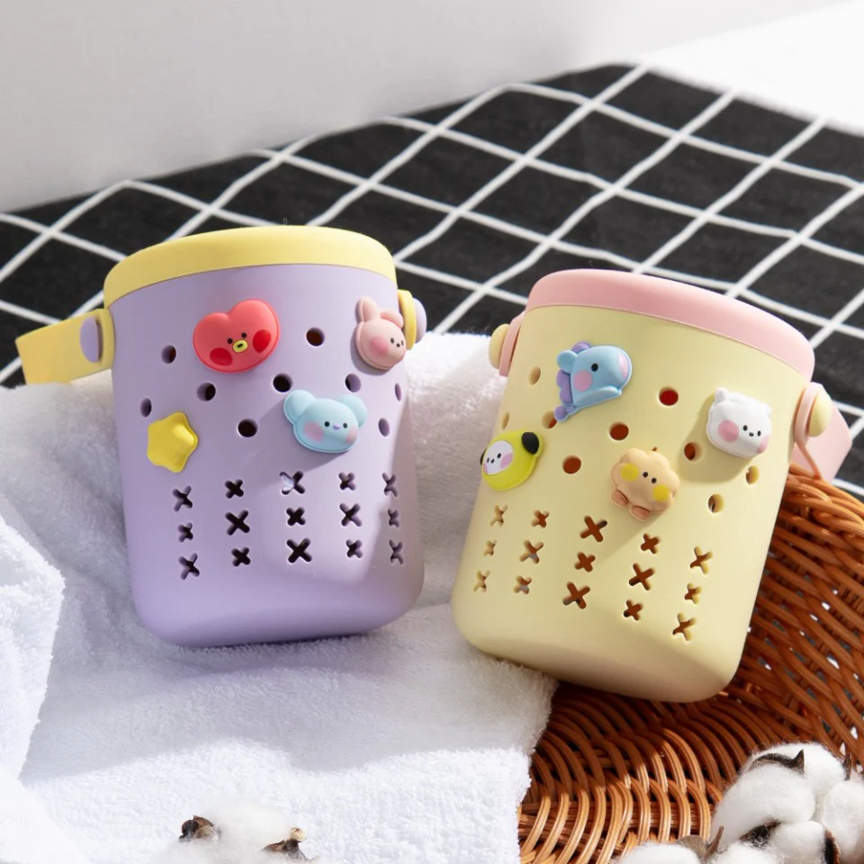 BT21 Minini Multipurpose Silicon Case - Image 4