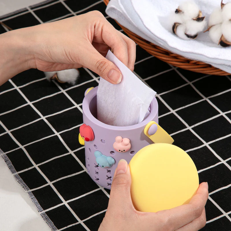 BT21 Minini Multipurpose Silicon Case - Image 6