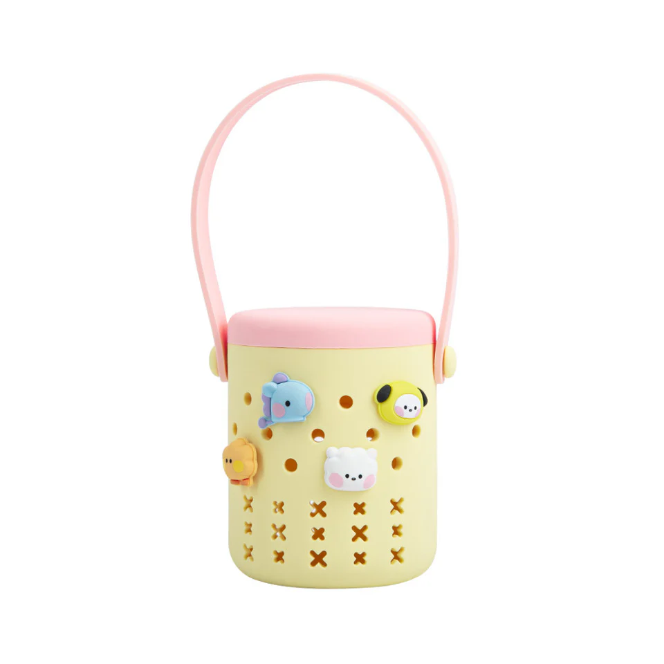 BT21 Minini Multipurpose Silicon Case - Image 7