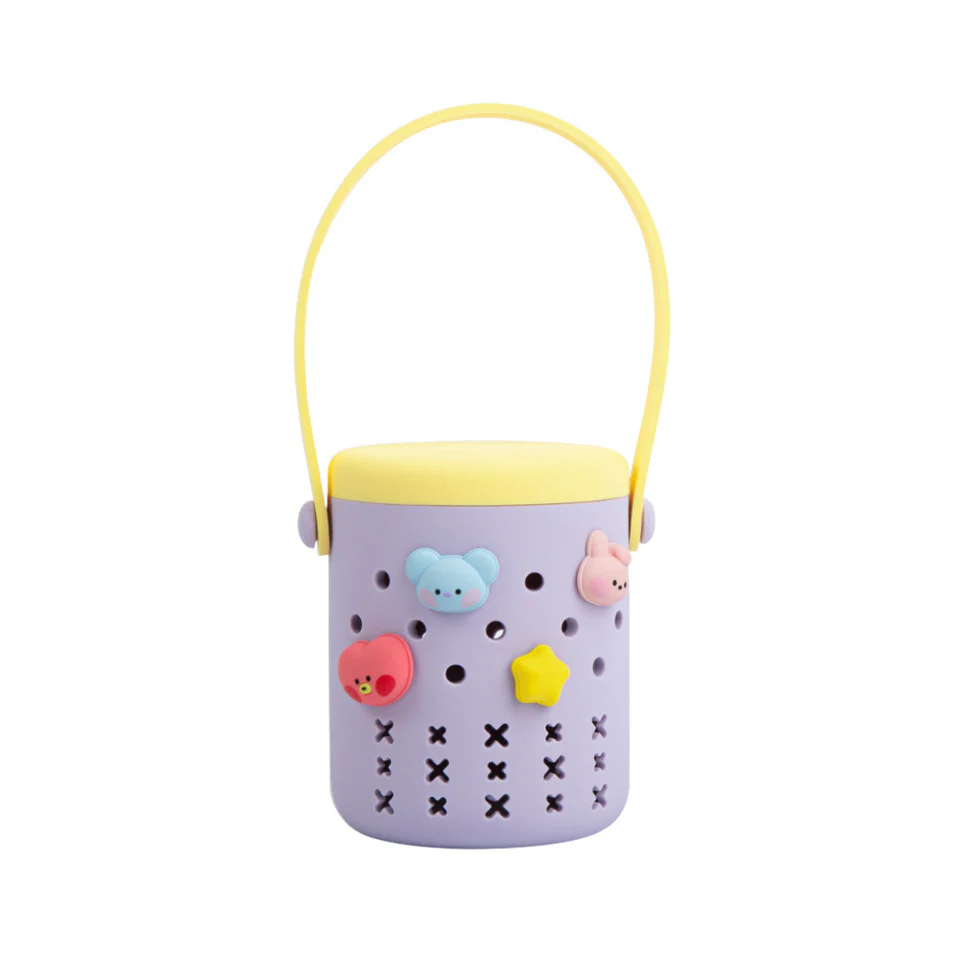 BT21 Minini Multipurpose Silicon Case - Image 8