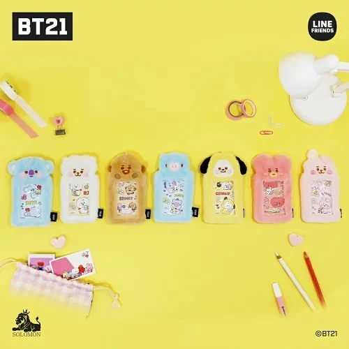 BT21 Photo Card Holder ver.2 - Image 4