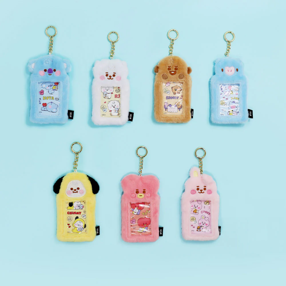 BT21 Photo Card Holder ver.2 - Image 5