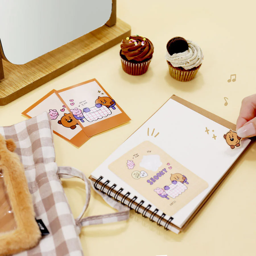 BT21 Photo Card Holder ver.2 - Image 6
