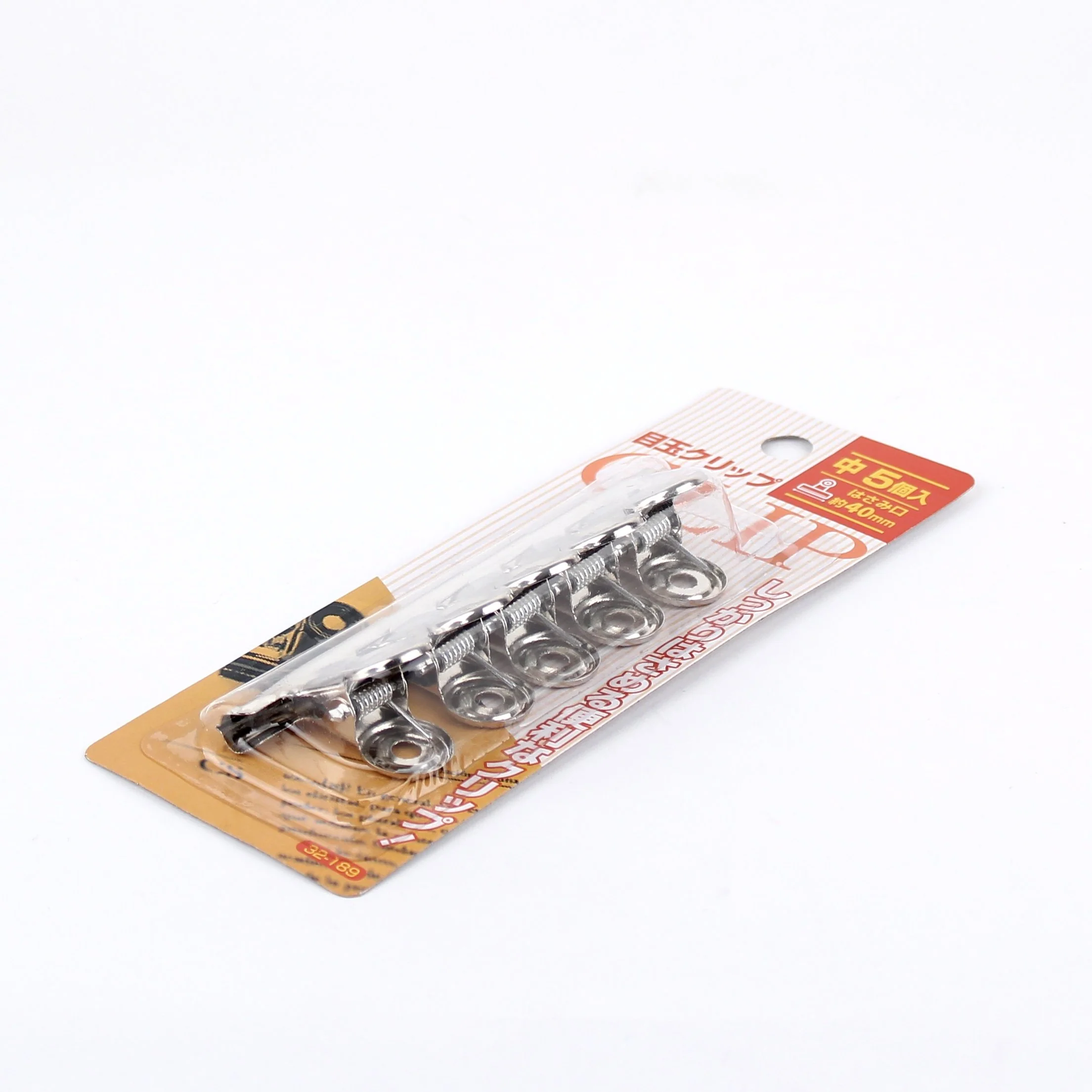 Bulldog Clip (SL/4x4x2cm (5pcs)) - Image 3