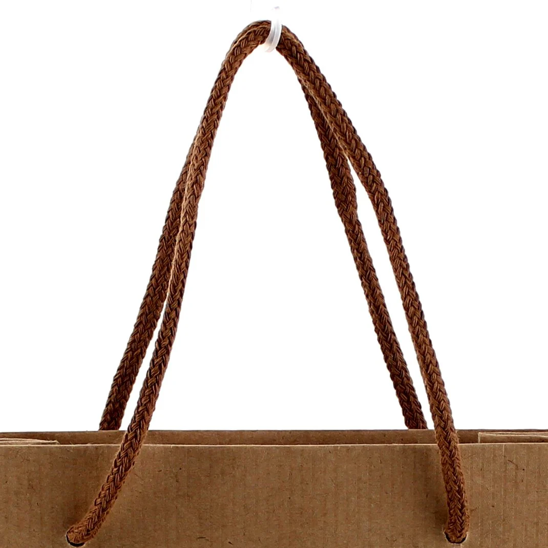 Cake Bag (Kraft Paper/14x26x22cm) - Image 2