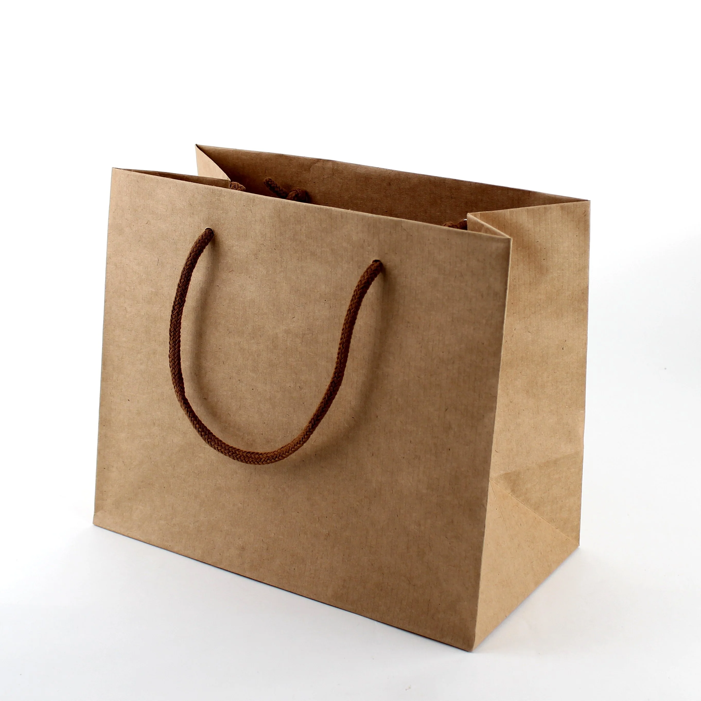 Cake Bag (Kraft Paper/14x26x22cm) - Image 3