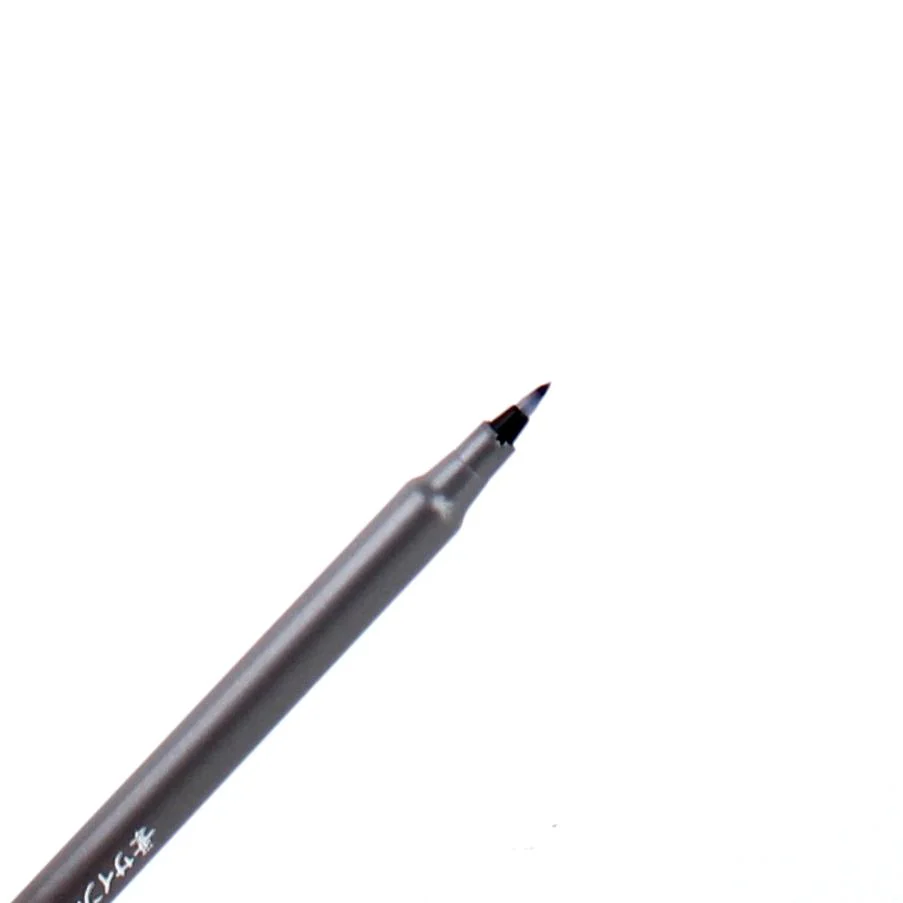 Calligraphy Brush Pen (BK Ink/13.9x1.3x1.1cm) - Image 4