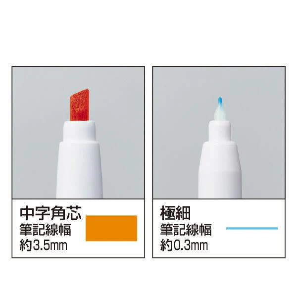 Kokuyo Campus Marker for Studying & Memorization - Image 3