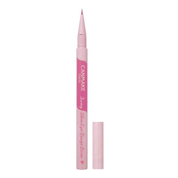 Canmake 3way Slim Eye Rouge Liner - Image 5