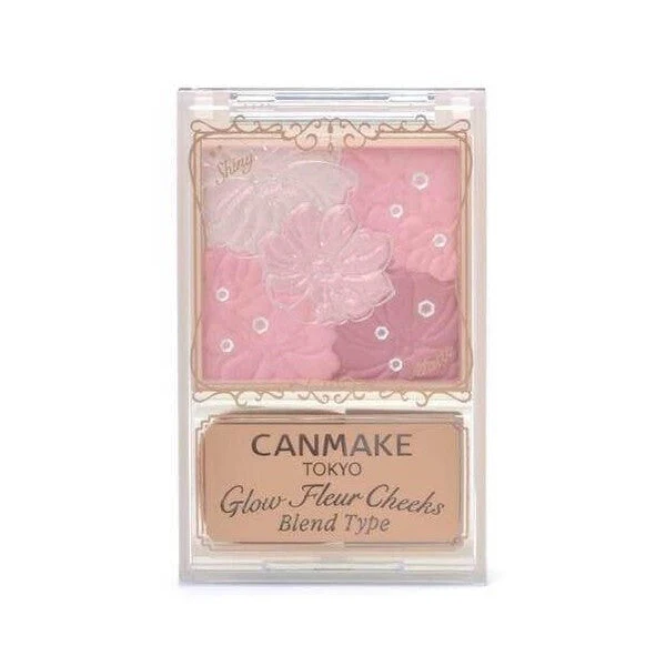 Canmake Glow Fleur Cheeks - Image 13
