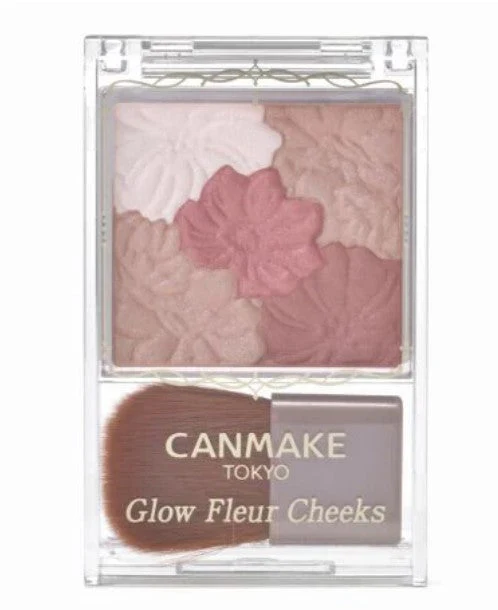 Canmake Glow Fleur Cheeks - Image 16