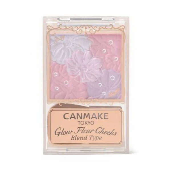 Canmake Glow Fleur Cheeks - Image 22