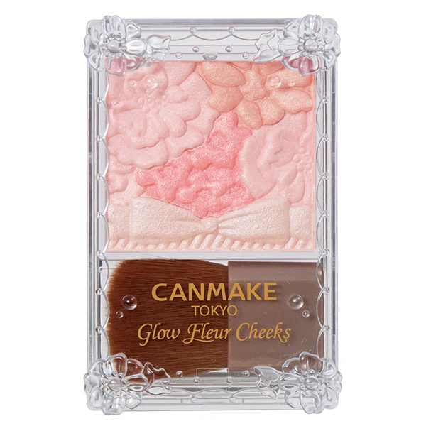Canmake Glow Fleur Cheeks - Image 24
