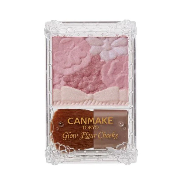 Canmake Glow Fleur Cheeks - Image 8