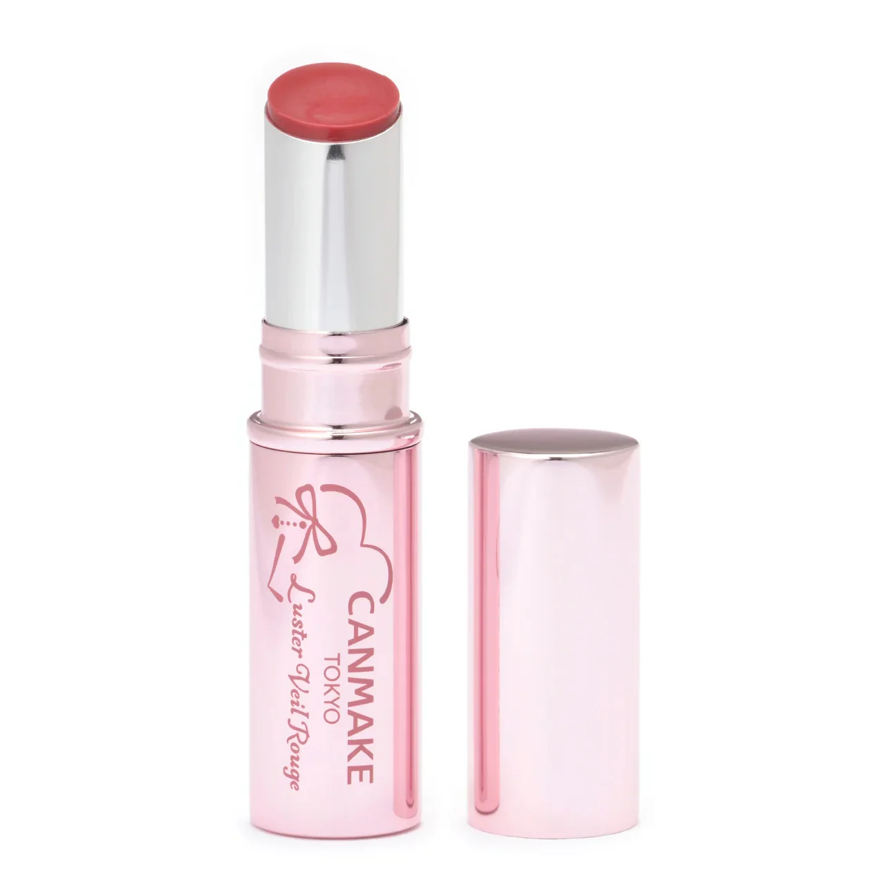 CANMAKE Luster Veil Rouge - Image 2