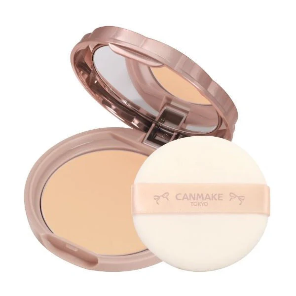 Canmake Marshmallow Finish Powder - Image 2