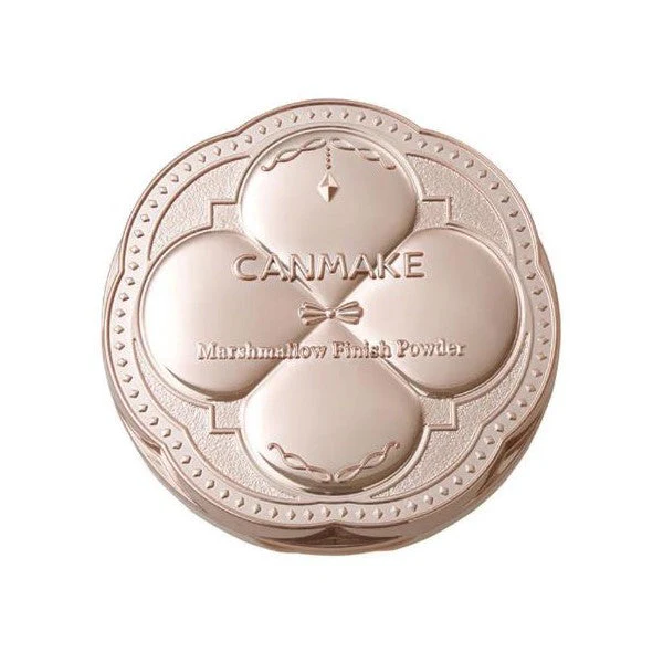Canmake Marshmallow Finish Powder - Image 3