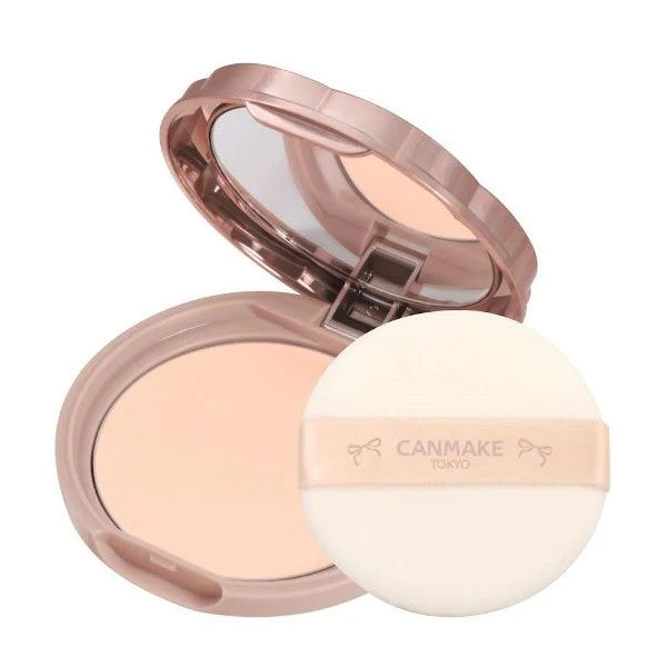 Canmake Marshmallow Finish Powder - Image 6