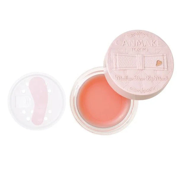 Canmake Mellow Dew Lip Mask - Image 6